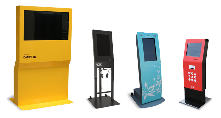 Which Kiosk is Right for You? Kiosk Buying: A Macro Overview