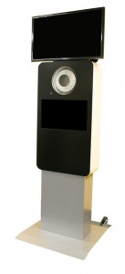 Photo Booth Kiosk Custom Design Touch Schreen Photo Kiosk