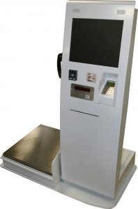 Our Custom Travel Kiosk Olea Travel Kiosk