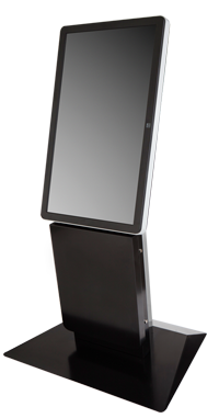 Custom Multi-Touch Kiosk Olea Milan Portrait Kiosk