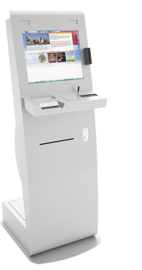 Charity Kiosk Olea Church Donation Kiosks