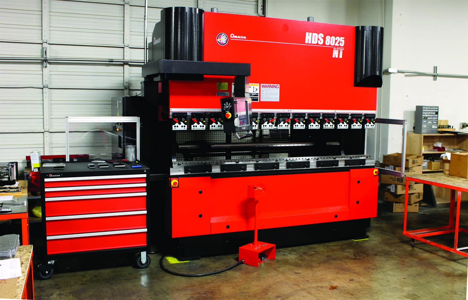 Olea HDS Kiosk Workbench Work-space for Kiosk Manufacturing