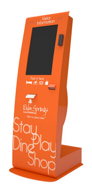 Custom Design Kiosks Ensure Success with Kiosks