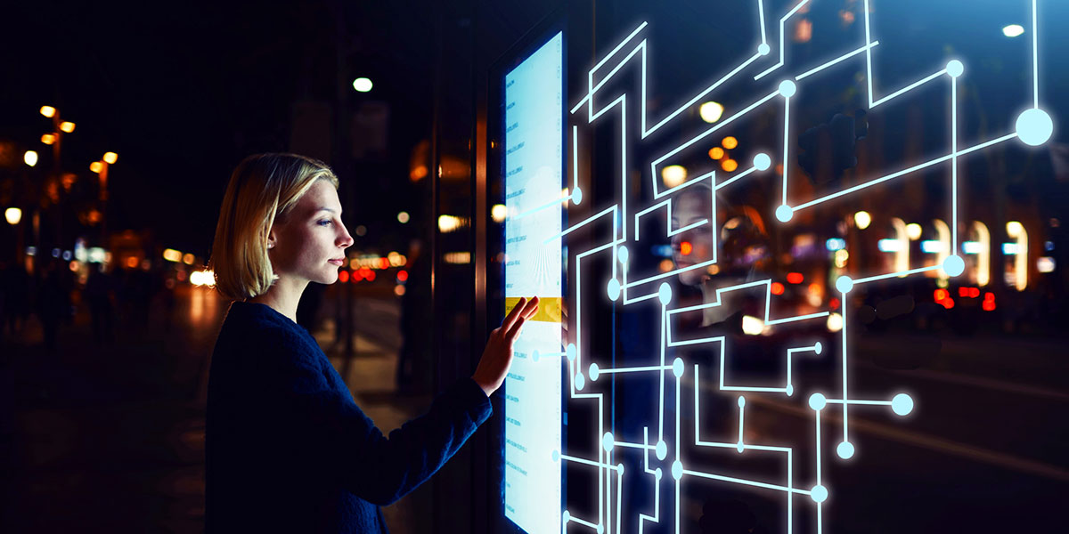 Kiosks for Smart Cities