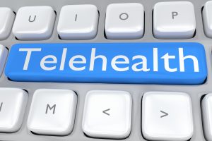 Kiosks and telehealth