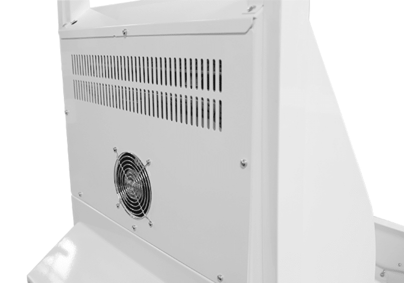 Boston 2.0 Vent Holes On Side