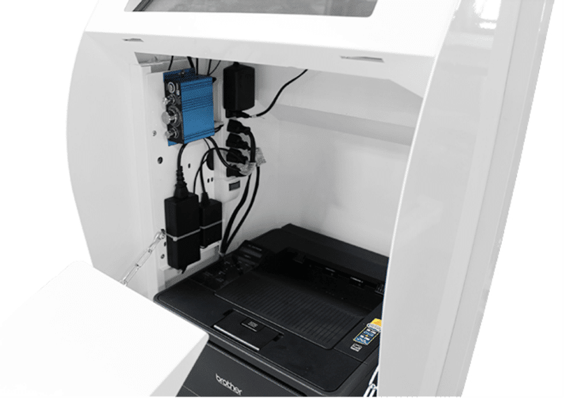 Boston 2.0 Front Door Open