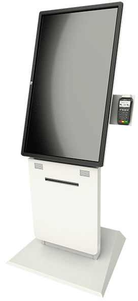 Milan Digital Signage Kiosk