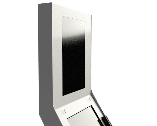 24 Inch Upper Monitor