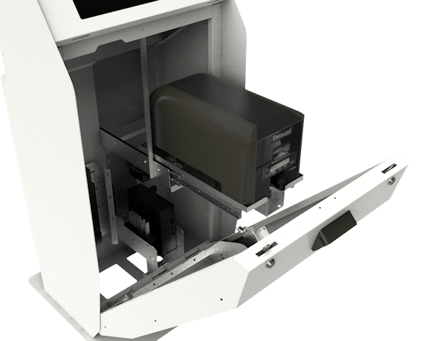 Monaco Front Door Open