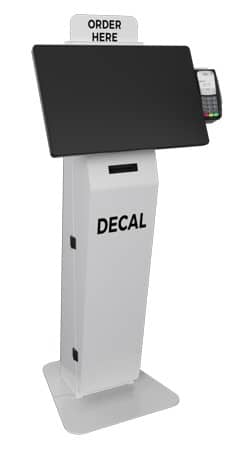 Austin Freestanding White