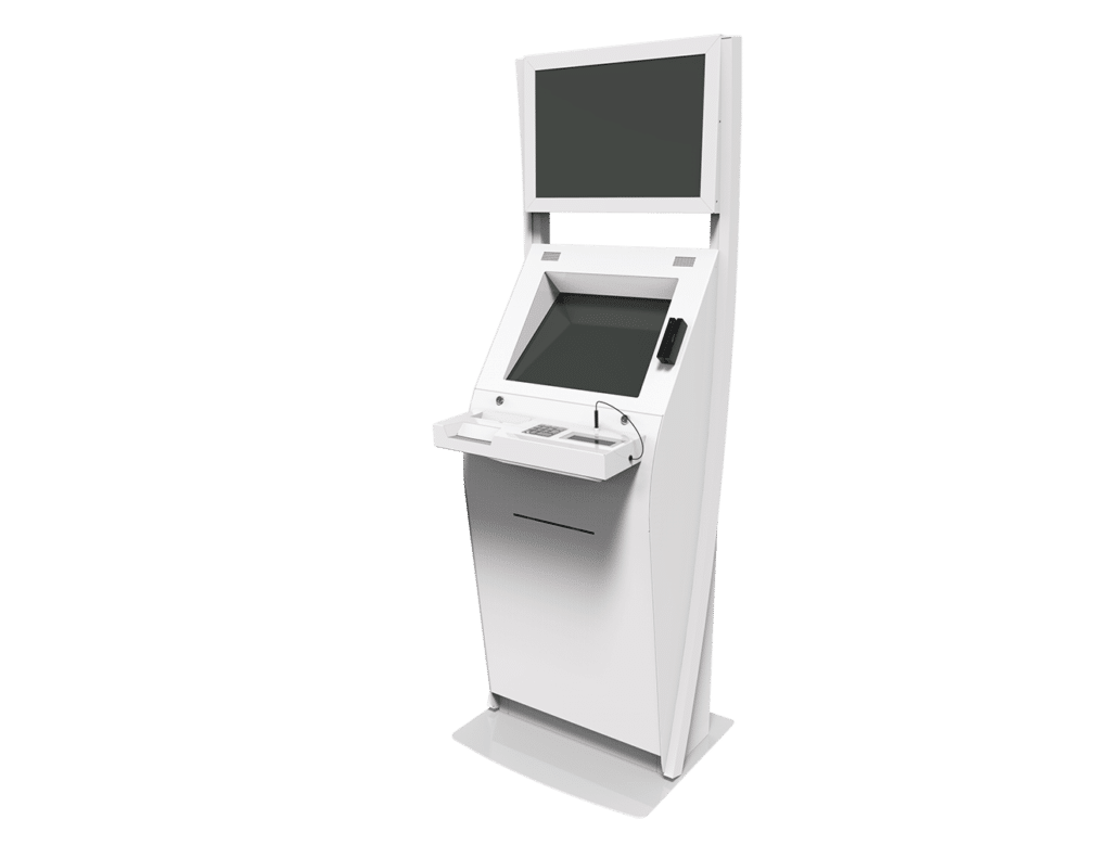 ADA-compliant Healthcare Kiosk