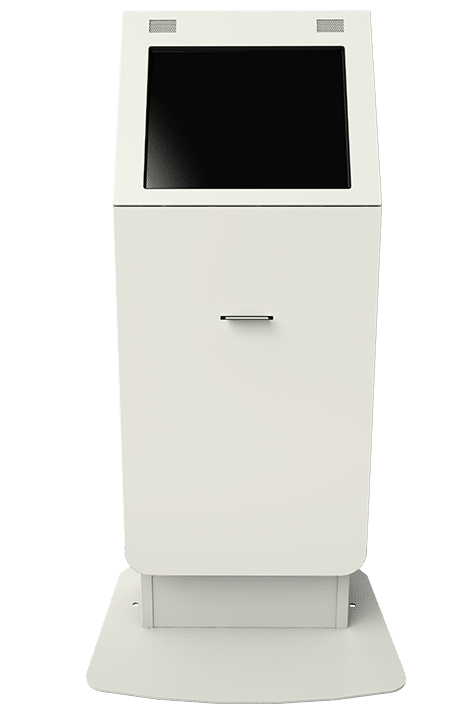 California ADA Compliant Kiosk