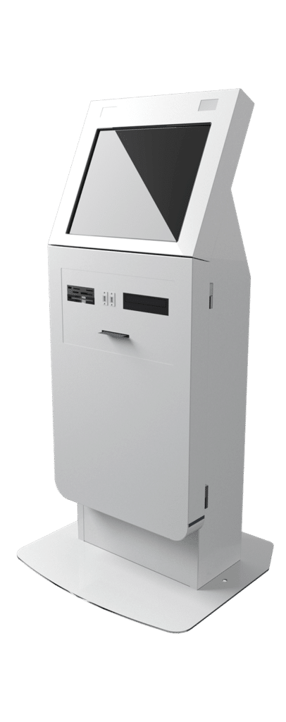 ADA Compliant Self-Service Solution