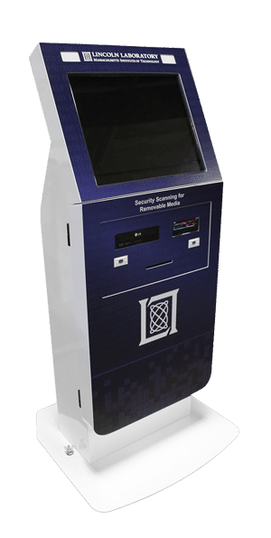 California Kiosk Lincoln Laboratory