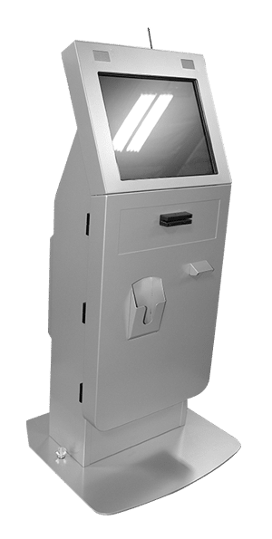 California Silver Kiosk