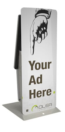 Milan Portrait Backpanel Rear