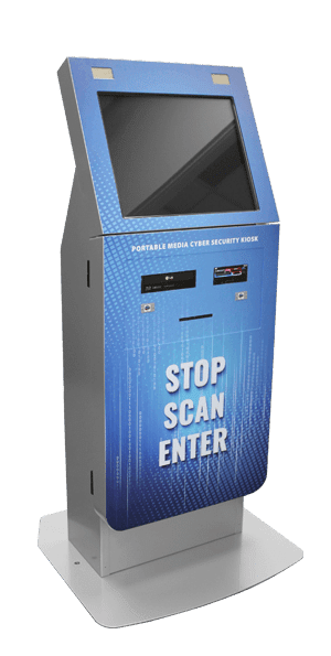 MIT California Stop Scan Enter