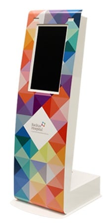 Metropolis Kiosk Beckus Hospital