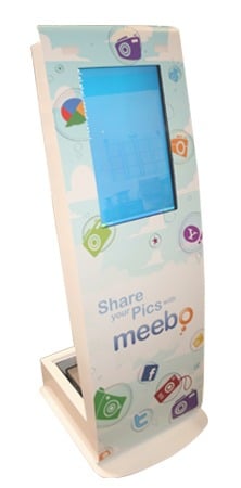 Metropolis Kiosk Meebo