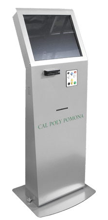 Metrolite Cal Poly Kiosk