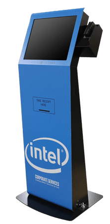 Metrolite Intel Kiosk