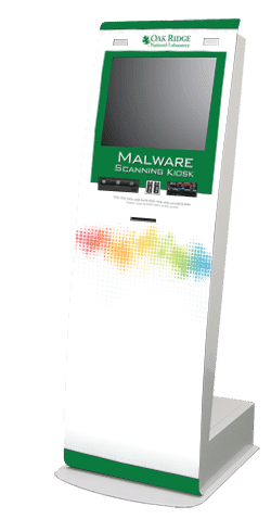 Metropolis Oak Ridge Cyber Security