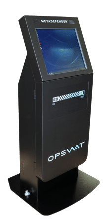 Opswat California Kiosk