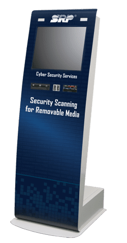 Metropolis SRP Kiosk