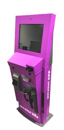 Seattle San Diego Zoo Purple