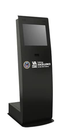 Metropolis VA Healthcare Kiosk