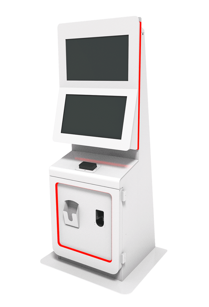 Loyalty Program Kiosk