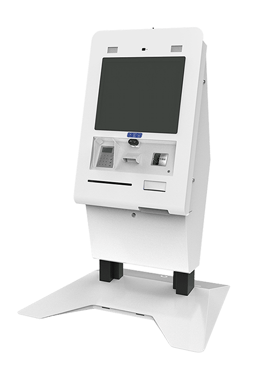 Multi-Function Healthcare Kiosk