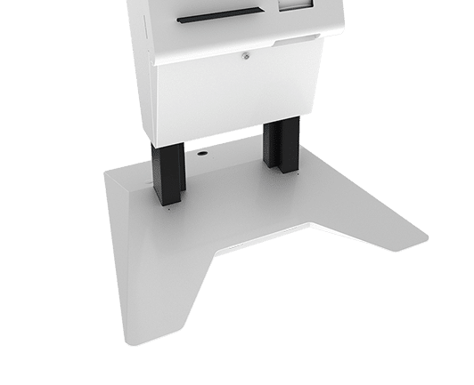 Base Plate Verona Kiosk