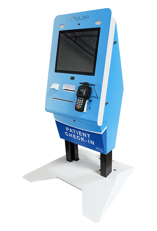 Verona Kiosk - Patient Check-in