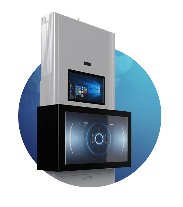 Custom Kiosks by Olea Kiosks Inc.