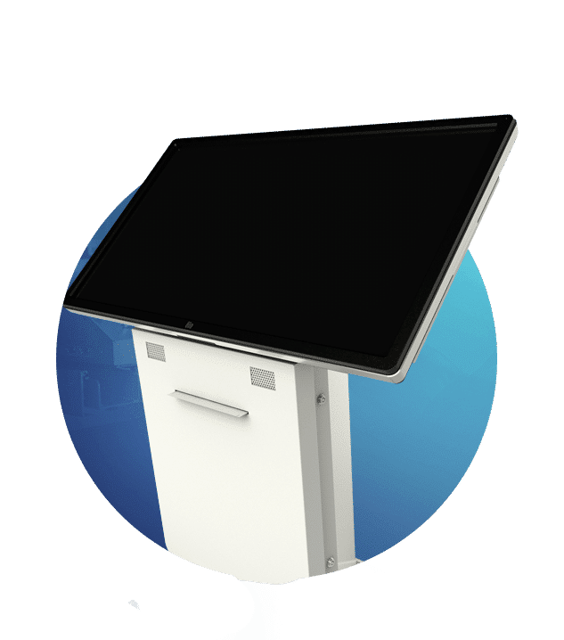 Standard Kiosks by Olea Kiosks Inc.