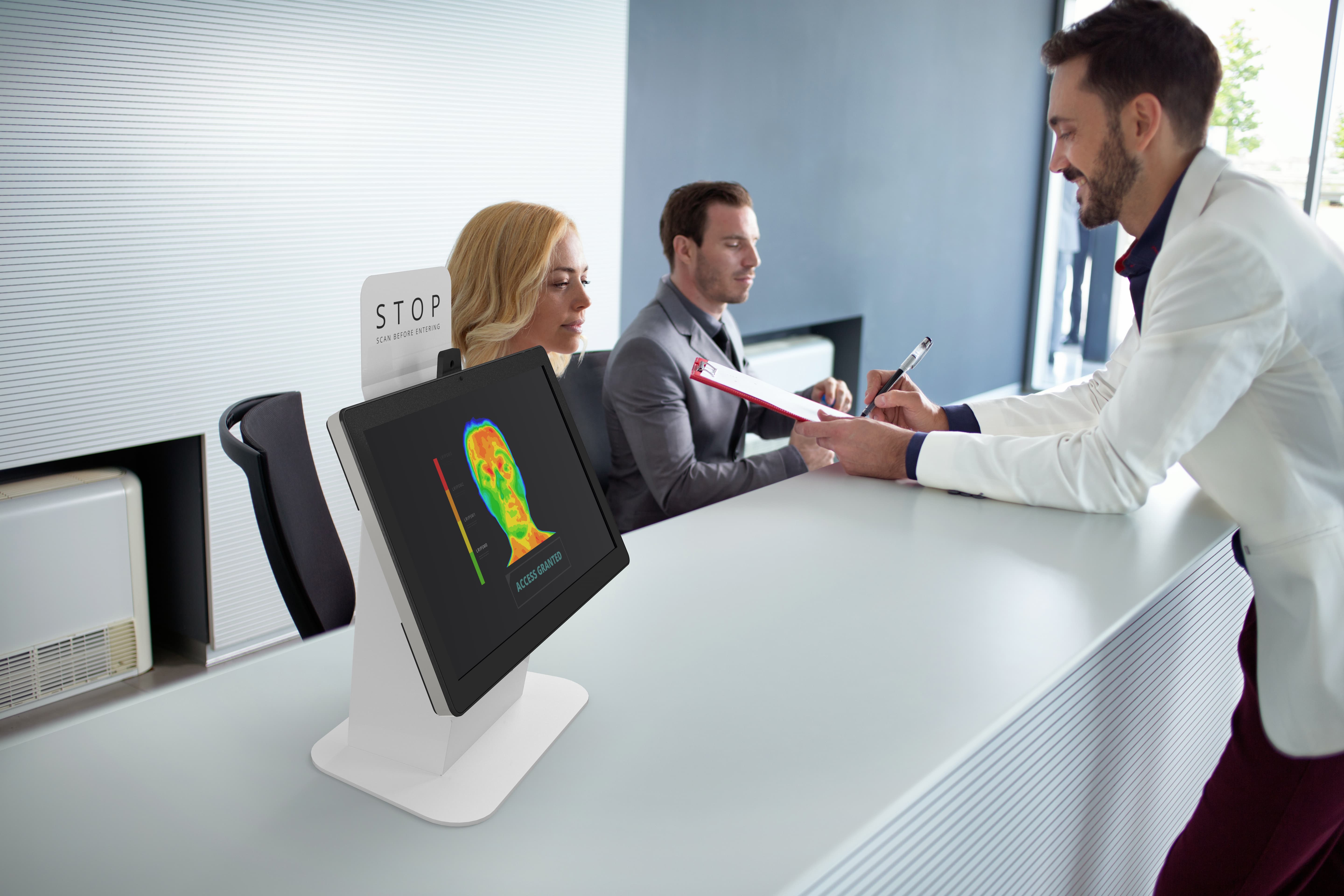 Irvine Desktop LS Thermal