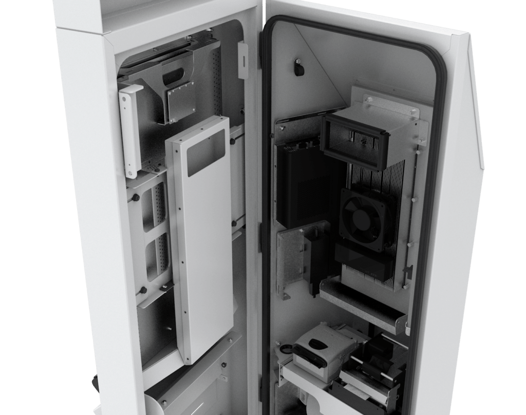 Geneva Open Door Closeup