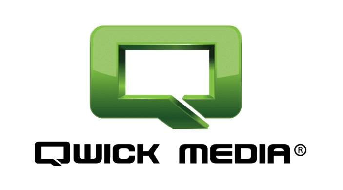 Qwick Media Logo