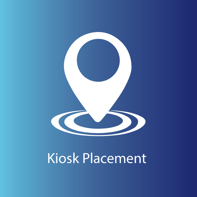 Kiosk Placement