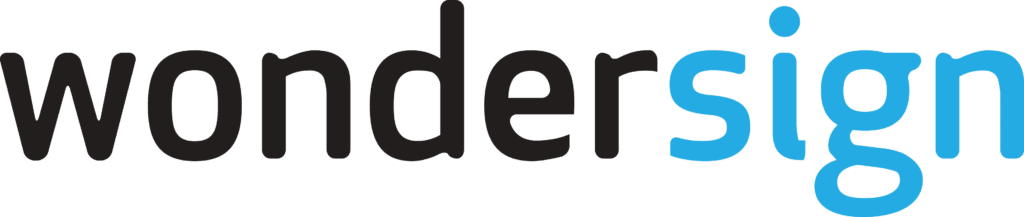 Wondersign Logo