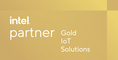 Intel Partner - Gold IoT Solutions
