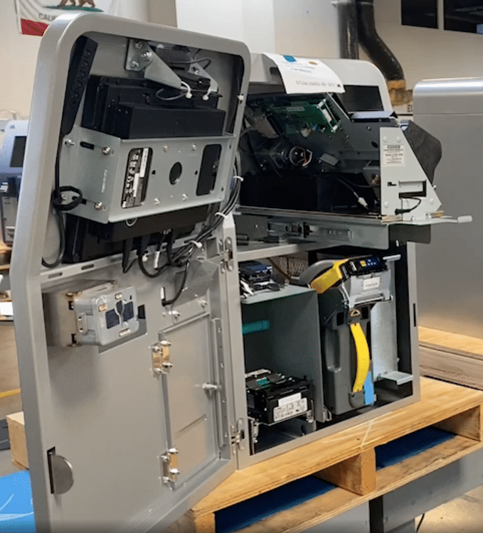 Interactive Kiosk Functions